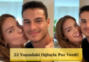 Oğlunu Görenler Şoke Oldu!