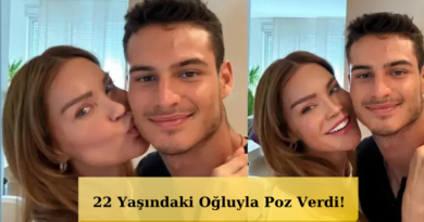Oğlunu Görenler Şoke Oldu!