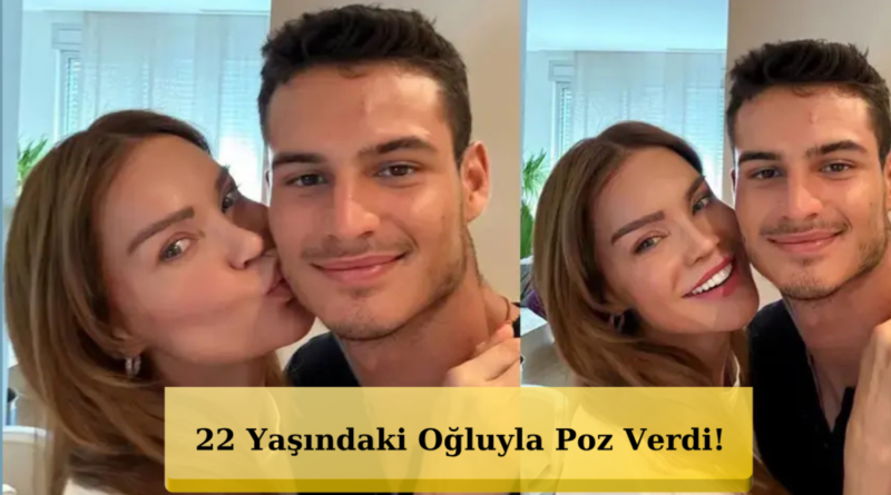Oğlunu Görenler Şoke Oldu!