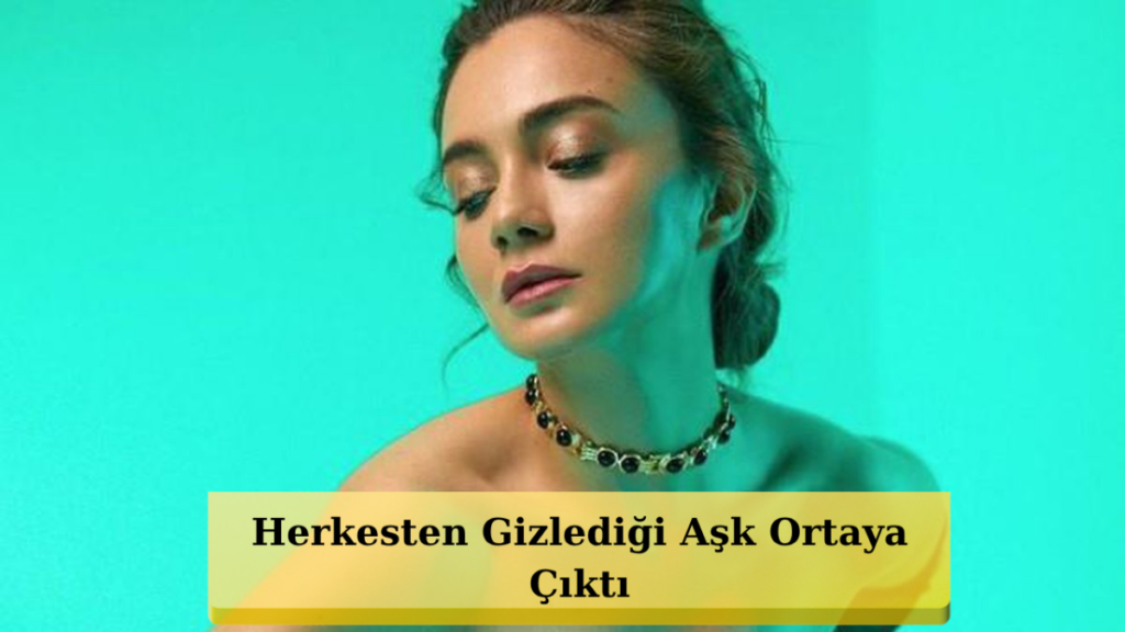 Damla Sönmez'in Büyük Sırrı Gün Yüzüne Çıktı!