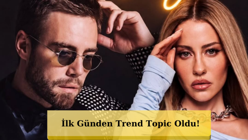 Murat Dalkılıç, 17 İçin Yeni Parça Yazdı; Derya Uluğ'un Sürprizi Dijital Dünyayı Salladı!