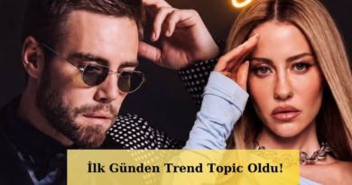 Murat Dalkılıç, 17 İçin Yeni Parça Yazdı; Derya Uluğ'un Sürprizi Dijital Dünyayı Salladı!