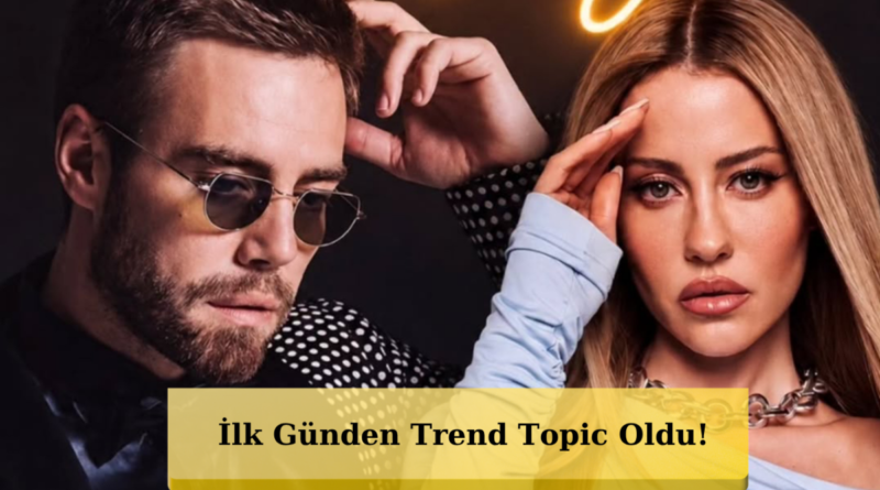 Murat Dalkılıç, 17 İçin Yeni Parça Yazdı; Derya Uluğ'un Sürprizi Dijital Dünyayı Salladı!