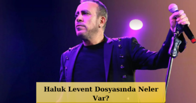 Dikkat Çeken 990 Milyon TL İddiası Haluk Levent Soruşturmasında!