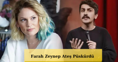 Deniz Göktaş Tutuklandı! Farah Zeynep Sert Açıklamada Bulundu