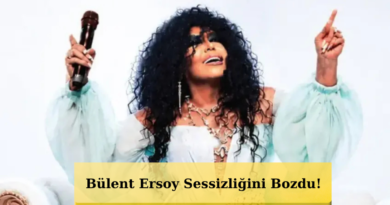 Bülent Ersoy'un Çarpıcı Hamlesi: Fragmanı Baştan Yaratıldı!