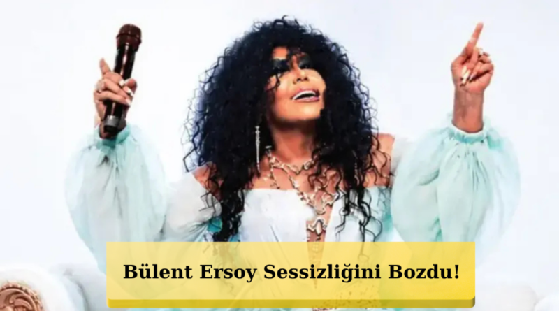 Bülent Ersoy'un Çarpıcı Hamlesi: Fragmanı Baştan Yaratıldı!