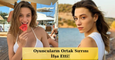 Maskeleri İndirdi! Çok Konuşulacak Oyunculuk İtirafı!