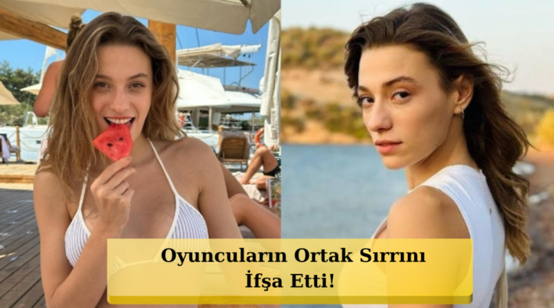 Maskeleri İndirdi! Çok Konuşulacak Oyunculuk İtirafı!
