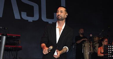 Tan Taşçı... Giresun Konserine İzin Verilmedi!
