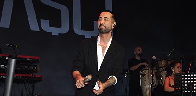 Tan Taşçı... Giresun Konserine İzin Verilmedi!