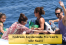 Özge Özpirinçci ve Burak Yamantürk Çifti ile Sezonun En Tatlı Mavi Yolculuğu!