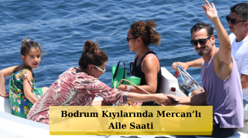 Özge Özpirinçci ve Burak Yamantürk Çifti ile Sezonun En Tatlı Mavi Yolculuğu!
