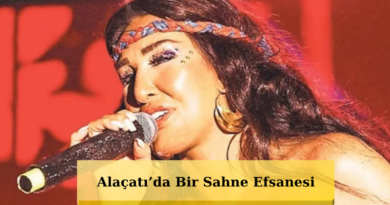 Nükhet Duru'nun Kızılderili Esintili Kostümü ve Bitmeyen Enerjisiyle Çeşme Gecesine Damga Vurdu!