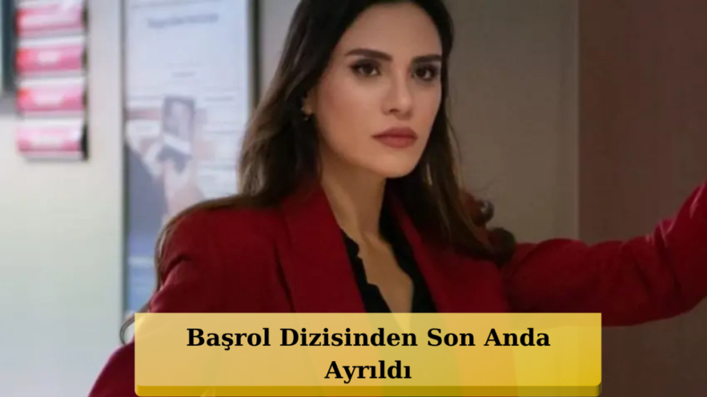 Şükran Ovalı'dan Şaşırtan Karar! O Diziyi Neden Terketti?