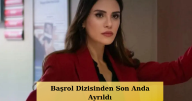 Şükran Ovalı'dan Şaşırtan Karar! O Diziyi Neden Terketti?