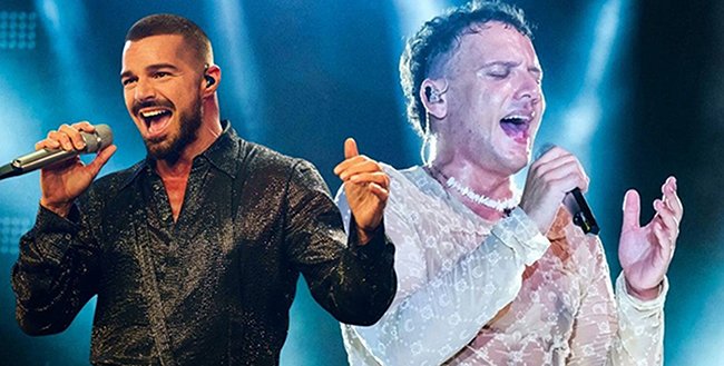 Ricky Martin Hayali Gerçek Oluyor!