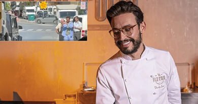 Yeni Arabasıyla Talihsiz Kaza: Nazara mı Geldi?