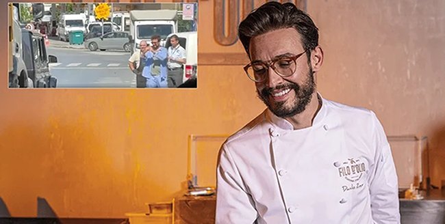 Yeni Arabasıyla Talihsiz Kaza: Nazara mı Geldi?