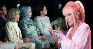 Lider Eşlerine Özel Konser!