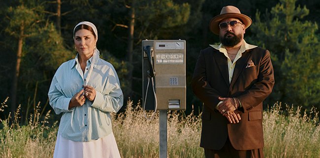 Sibel Can ve Eypio'dan 8 Yıl Sonra Yeni Düet: 'Kıyamam'