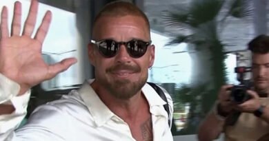 Ricky Martin İstanbul’a Geldi; Türk Hamamına Gitmek İstedi!
