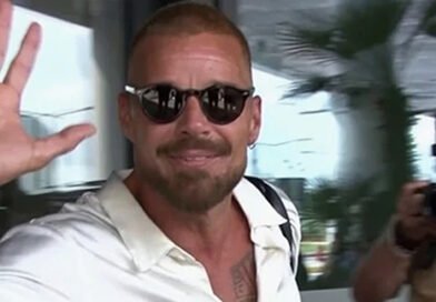 Ricky Martin İstanbul’a Geldi; Türk Hamamına Gitmek İstedi!