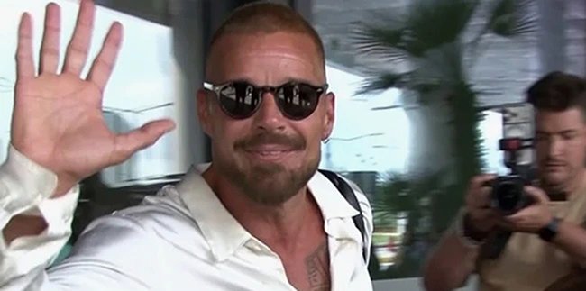 Ricky Martin İstanbul’a Geldi; Türk Hamamına Gitmek İstedi!