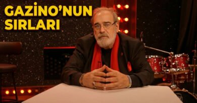 Bu Belgesel Gündeme Oturacak! Türkiye'de Gazino Kültürü!