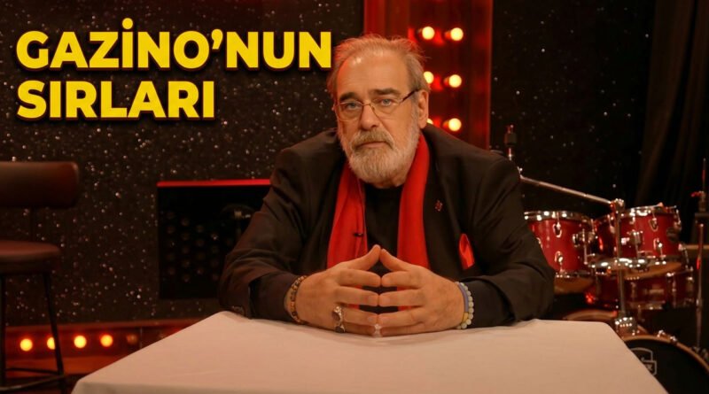 Bu Belgesel Gündeme Oturacak! Türkiye'de Gazino Kültürü!