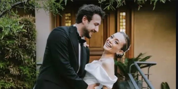SÜRPRİZ EVLİLİK!