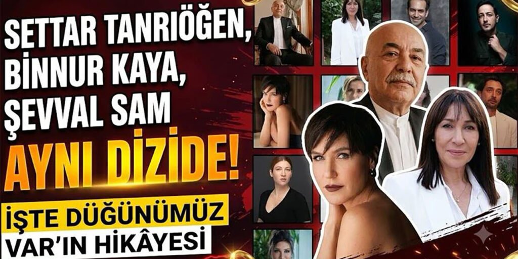 Düğünümüz Var... Şampiyonlar Ligi Gibi Bir Kadro!