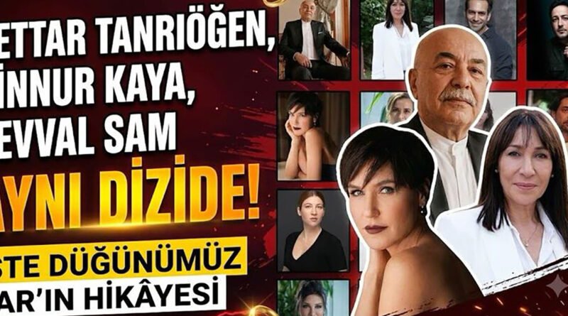 Düğünümüz Var... Şampiyonlar Ligi Gibi Bir Kadro!