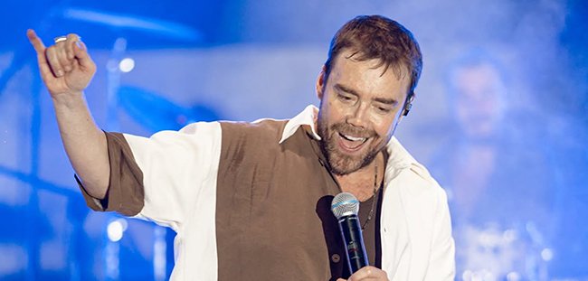 Murat Dalkılıç: Kenan Doğulu Gecesi!