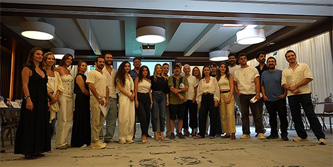 Evlilik Güzeldir: Ekip Toplandı ve Okuma Provası Gerçekleştirildi!