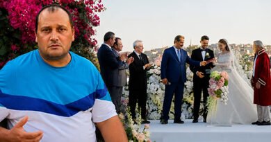 Gelin Babasından Nikahta İtiraz: "Gerçek Baba Adı Söylenmedi!"