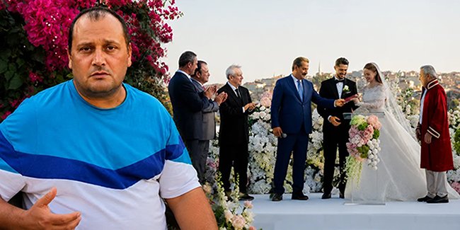 Gelin Babasından Nikahta İtiraz: "Gerçek Baba Adı Söylenmedi!"