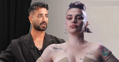 Ceylan Ertem'den Tan Taşçı'ya 'Vegan' Desteği!