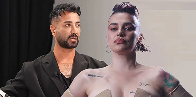 Ceylan Ertem'den Tan Taşçı'ya 'Vegan' Desteği!
