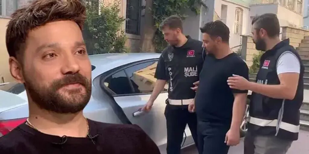 Son Dakika: Oğuzhan Uğur TUTUKLANDI!