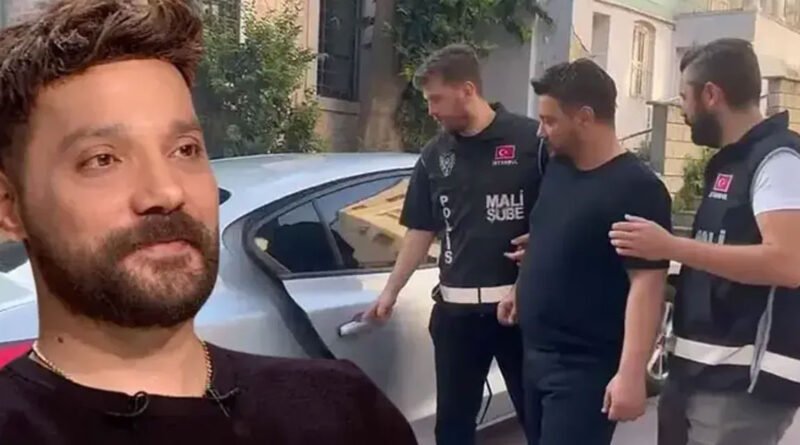 Son Dakika: Oğuzhan Uğur TUTUKLANDI!