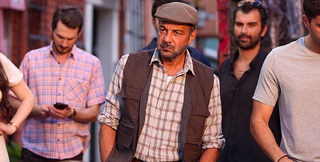 İlk Set Gününde Duygusal Sürpriz!