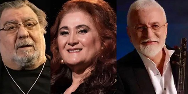 Sabahat Akkiraz & Arif Sağ
