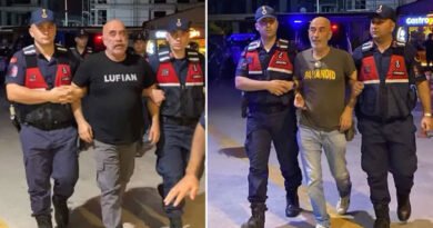 Adli Kontrolle Serbest Bırakılan Ezel Akay'ın Kardeşi Tutuklandı