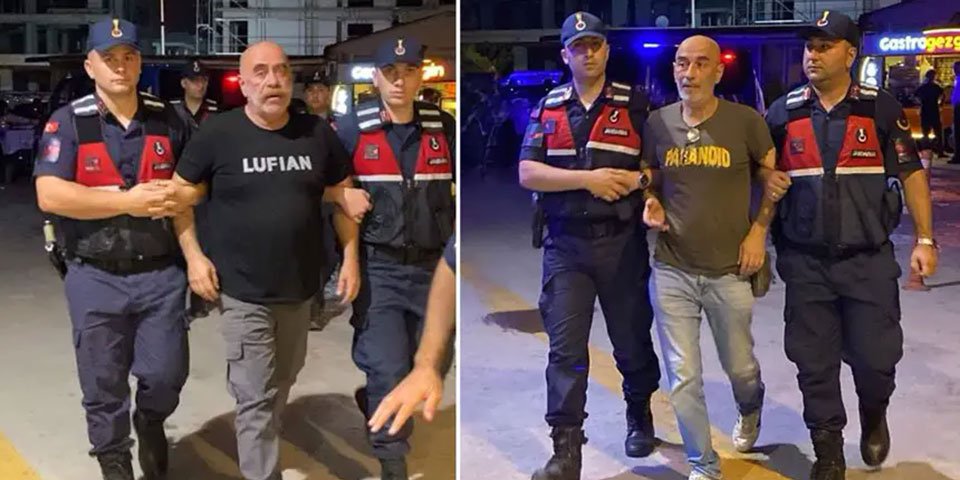 Adli Kontrolle Serbest Bırakılan Ezel Akay'ın Kardeşi Tutuklandı