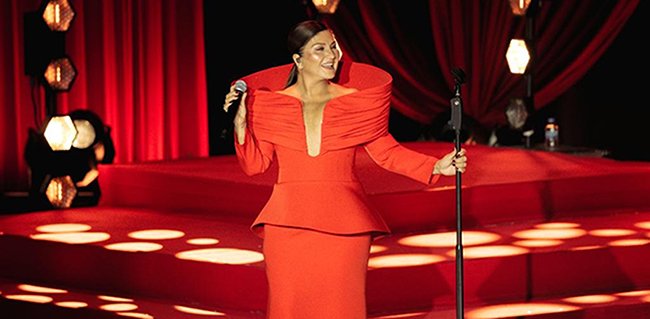 Sibel Can ile Harbiye'de Müzik Ziyafeti!