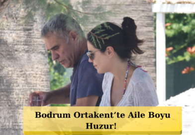 Tecrübeli Teknik Adam Ersun Yanal ve Eşi İrem Ağan Yanal’ın Huzurlu Yaz Sezonu