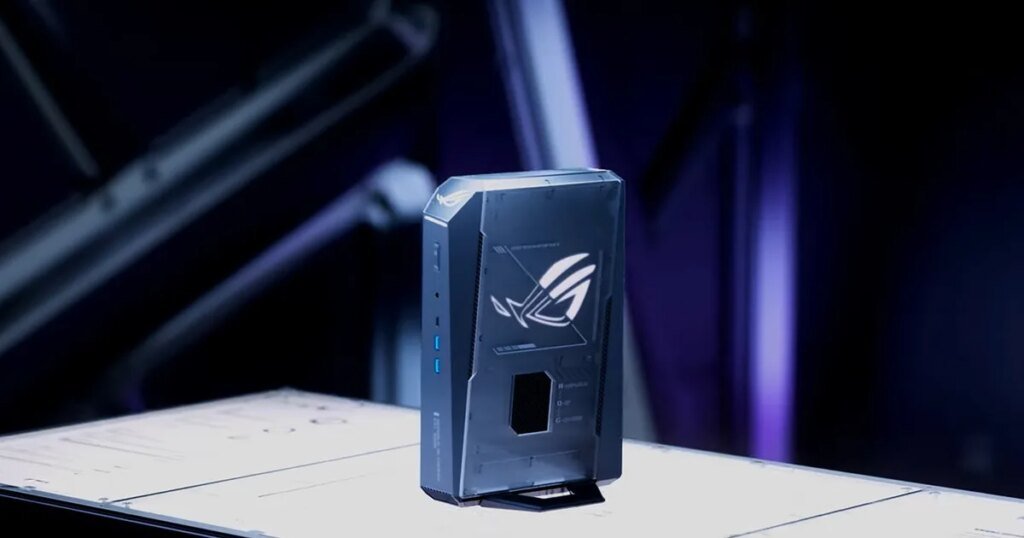 Asus, minik bir AMD oyun canavarı yarattı fakat fiyatı en korkutucu yönü!