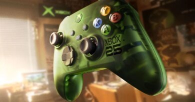 Xbox 25. Yılını Şeffaf Yeşil Özel Seri X Konsolu ile Kutluyor!