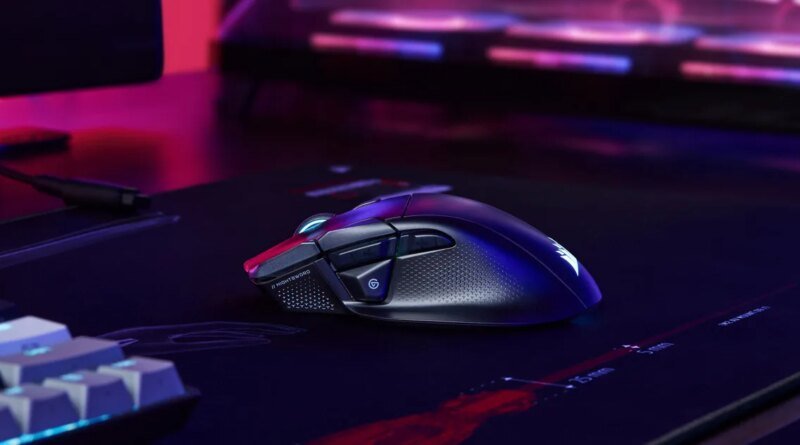 Corsair, Elgato Stream Deck’in Ruhunu Nightsword v2 Fareye Entegre Etti!